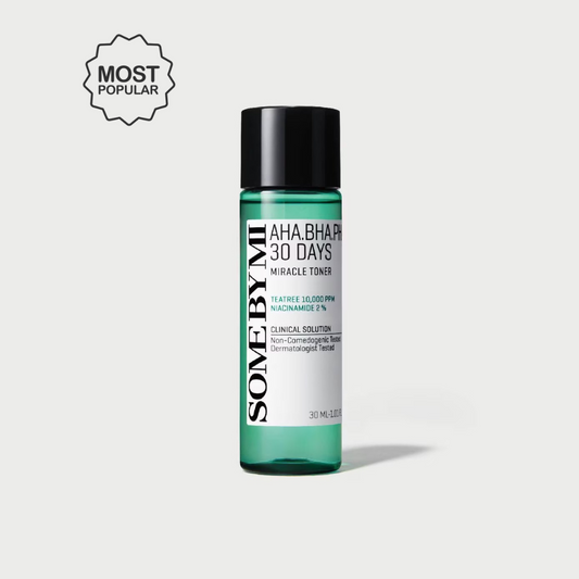 SOME BY MI. 30 Days Miracle Toner Mini.