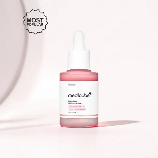 MEDICUBE. PDRN Pink Peptide Serum. 30ml
