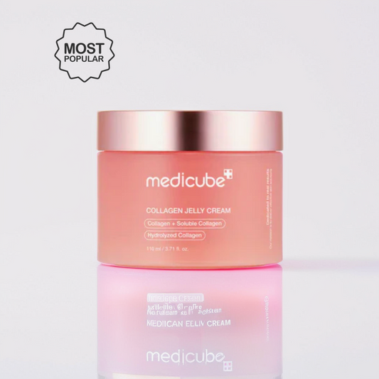 MEDICUBE. Collagen Jelly Cream. 110ml