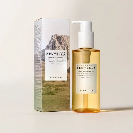 SKIN 1004. Madagascar Centella Light Cleansing Oil.