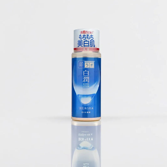 Hada Labo Shirojyun Whitening Emulsion. 140ml