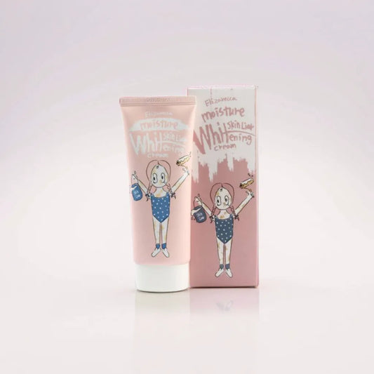 ELIZAVECCA. Moisture Skin Liar Whitening Cream 100ml