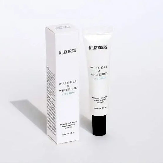 MILKYDRESS. Wrinkle & Whitening Eye Cream 15ml