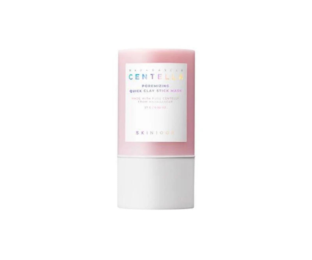 SKIN 1004 - Madagascar Centella Poremizing Quick Clay Stick Mask. 27g