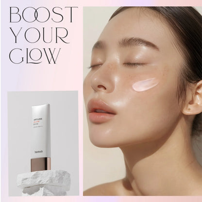 HEIMISH. Artless Glow Base.