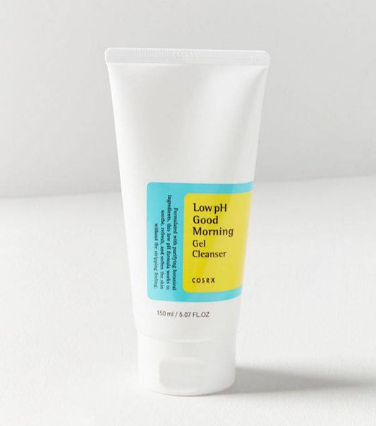 COSRX. Low pH Good Morning Gel Cleanser. 150ml