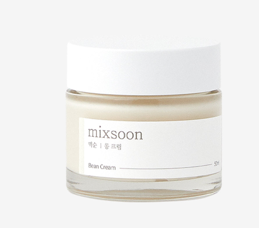 Mixsoon Bean Cream.