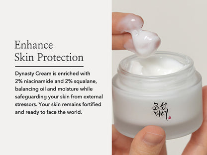 BEAUTY OF JOSEON Dynasty Cream.