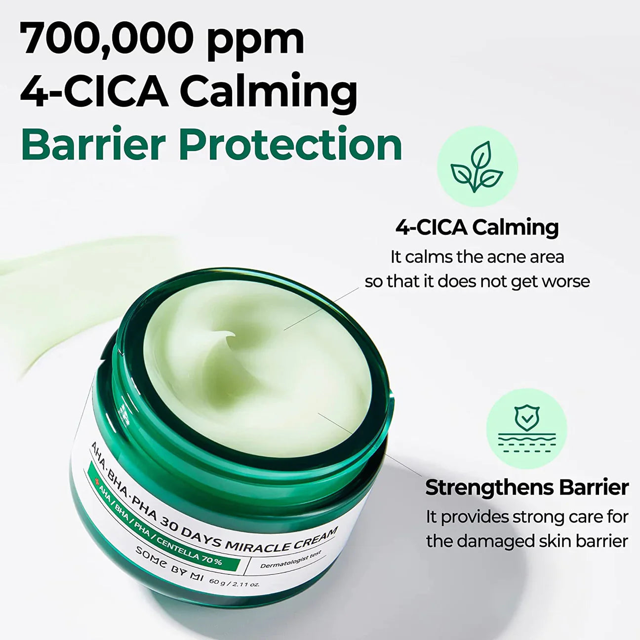 SOME BY MI. 30 Days Miracle Cream.