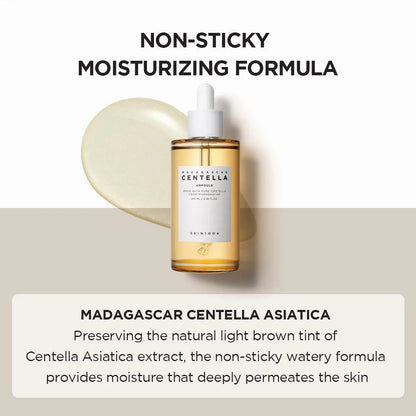 SKIN 1004. Madagascar Centella Asiatica 100 Ampoule.