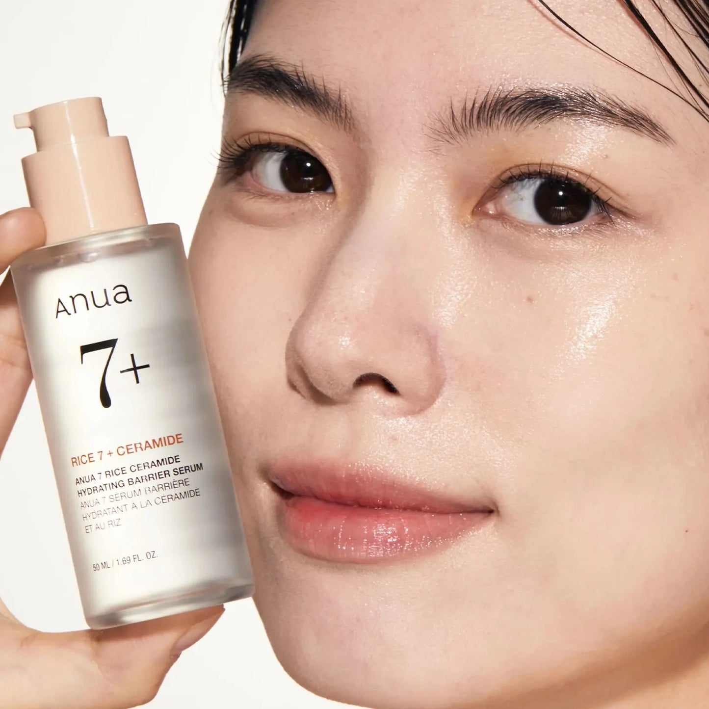ANUA. 7 Rice Ceramide Hydrating Barrier Serum
