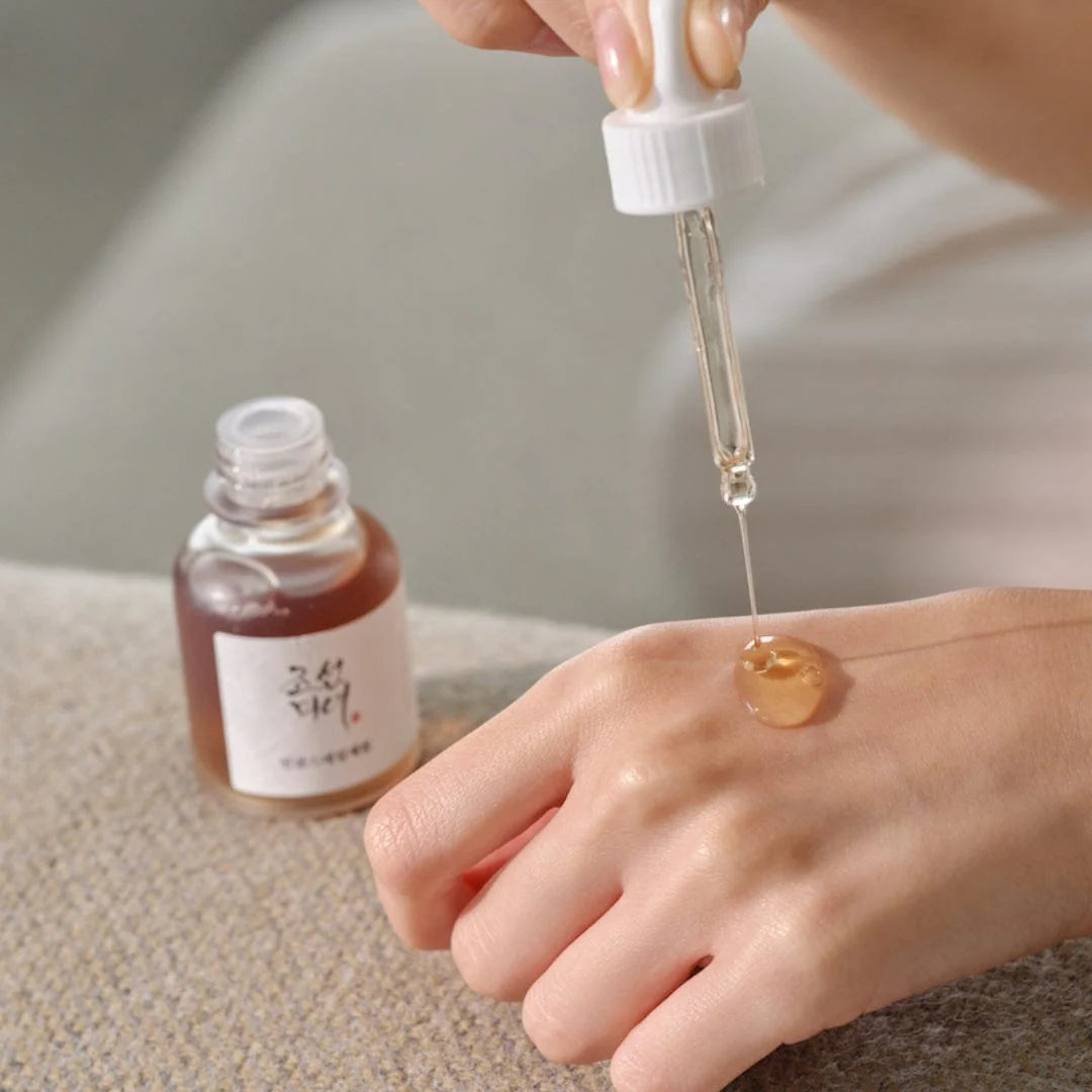 BEAUTY OF JOSEON. Revive Serum. Ginseng + Snail Mucin.