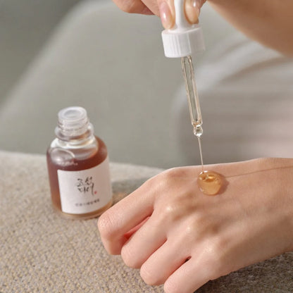 BEAUTY OF JOSEON. Revive Serum. Ginseng + Snail Mucin.