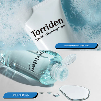 TORRIDEN. DIVE-IN Trial Kit