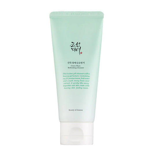Beauty of Joseon - Green Plum Refreshing Cleanser.