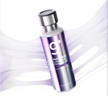 NUMBUZIN NO.9+ NAD+ BIO LIFTING-SIL ESSENCE.