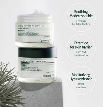 Pyunkang Yul - Calming Moisture Barrier Cream.