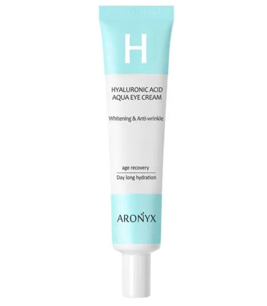 MediFlower - ARONYX Hyaluronic Acid Aqua Eye Cream.