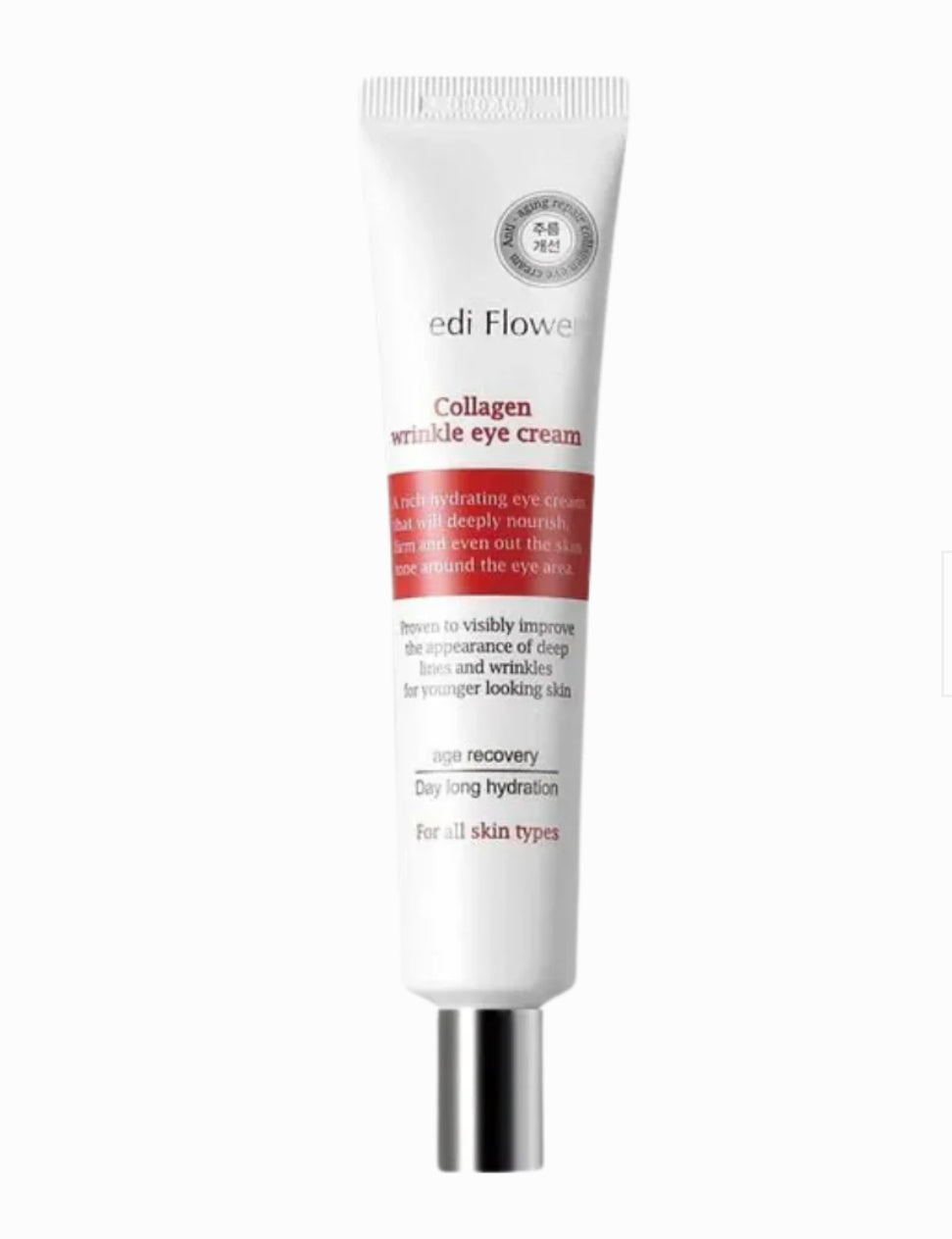 MediFlower - Collagen Wrinkle Eye Cream.