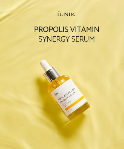 IUNIK - Propolis Vitamin Synergy Serum.