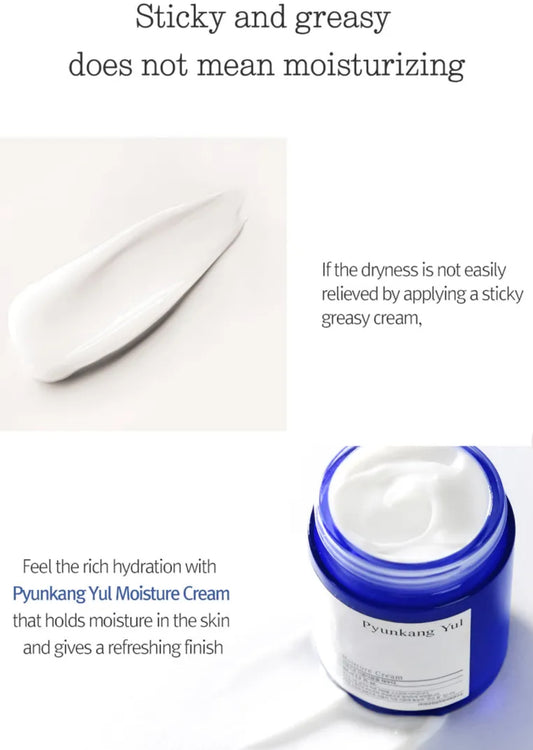 Pyunkang Yul - Moisture Cream.
