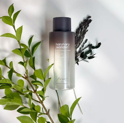 Haruharu wonder - Black Rice Hyaluronic Toner Fragrance Free. 150ml