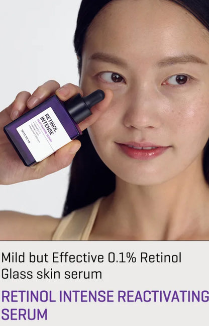 Retinol Intense Reactivating Serum.