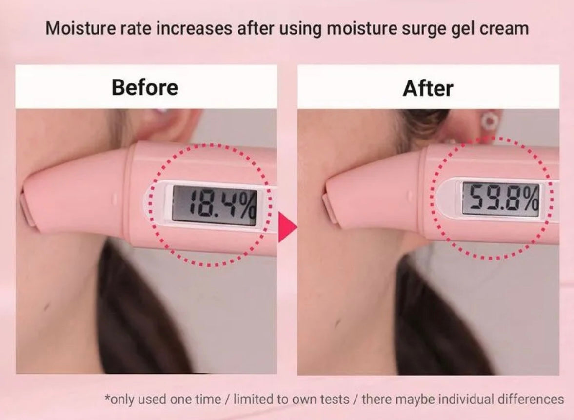 HEIMISH WATERMELON MOISTURE SOOTHING GEL CREAM.