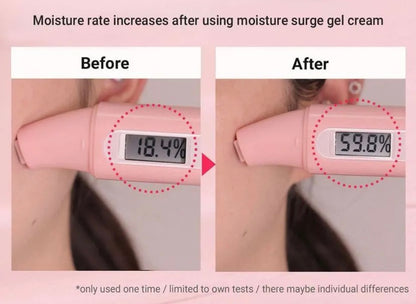 HEIMISH WATERMELON MOISTURE SOOTHING GEL CREAM.