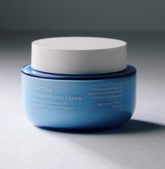 Farm Stay - Retinol Revive Cream.