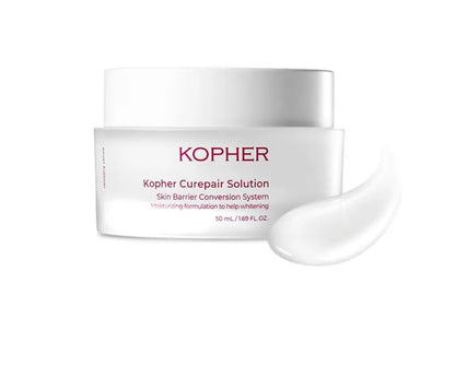 KOPHER - Curepair Solution.