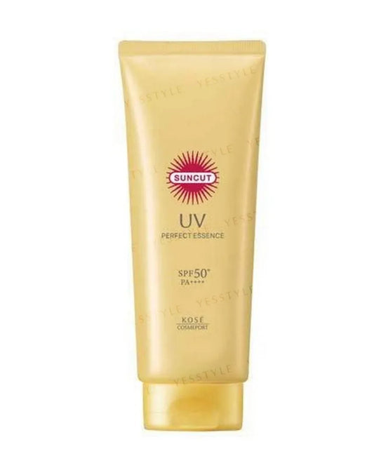 Kose - Suncut UV Perfect Essence SPF 50+ PA++++
