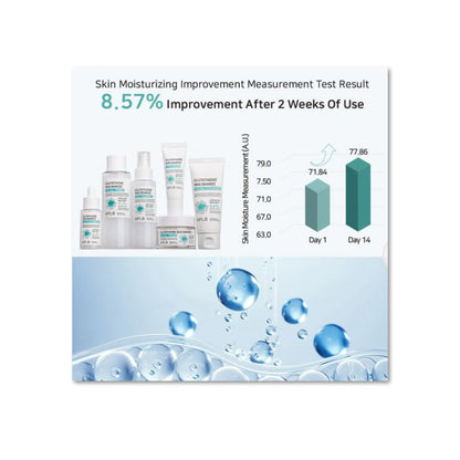APLB - Glutathione Niacinamide Ampoule Serum.