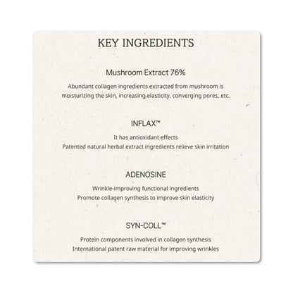 THE PLANT BASE. Time Stop Collagen Ampoule.