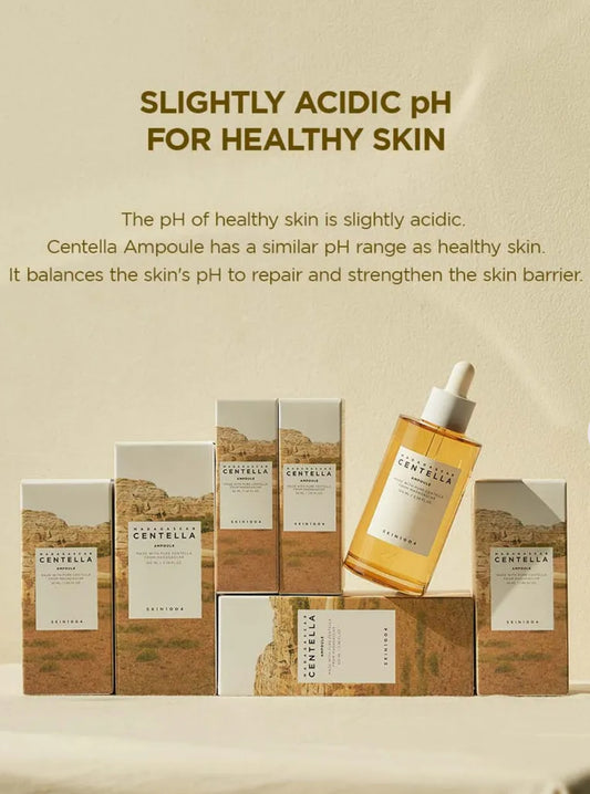 SKIN 1004 - Madagascar Centella Ampoule.