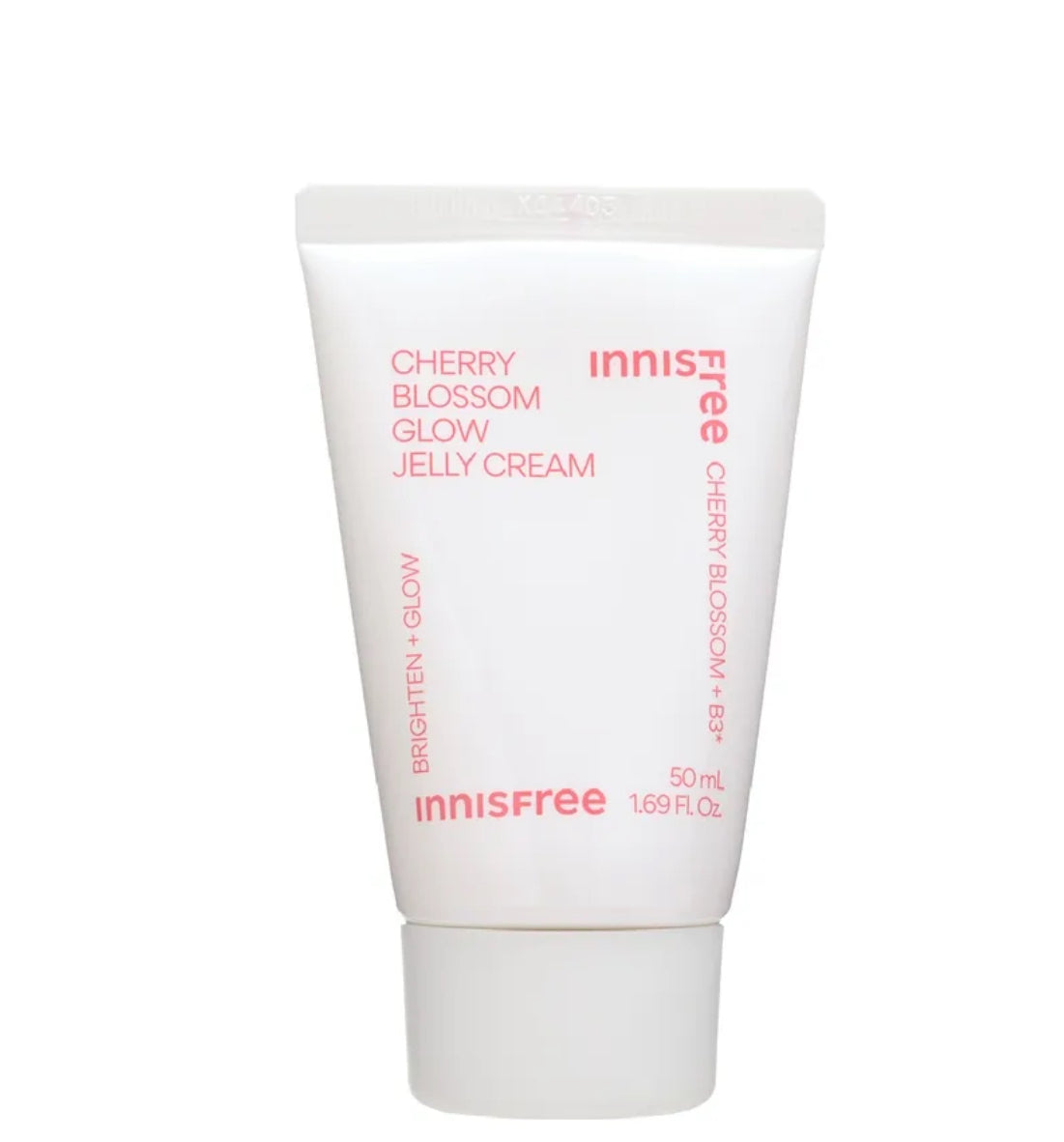 Innisfree - Cherry Blossom Glow Jelly Cream.
