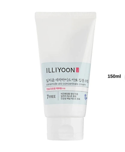 Illiyoon Ceramide Ato Concentrate Cream.