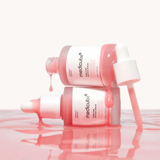 MEDICUBE. PDRN Pink Peptide Serum. 30ml