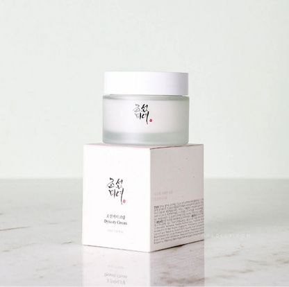 BEAUTY OF JOSEON Dynasty Cream.