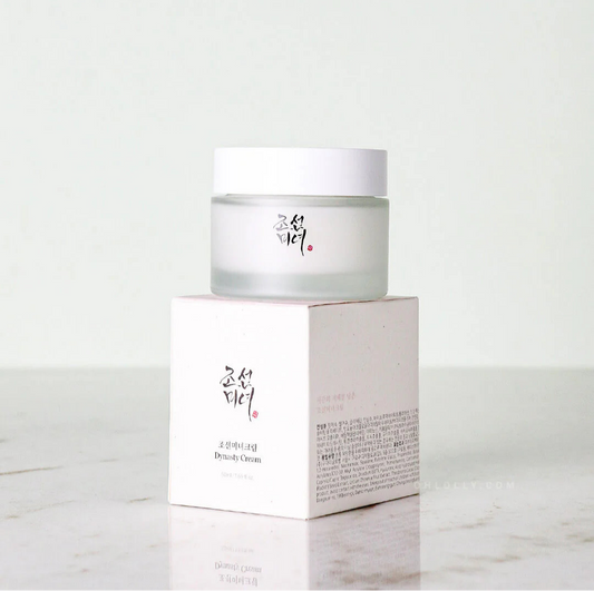 BEAUTY OF JOSEON Dynasty Cream.