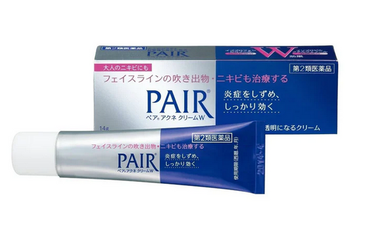 LION - Pair Acne Cream W.