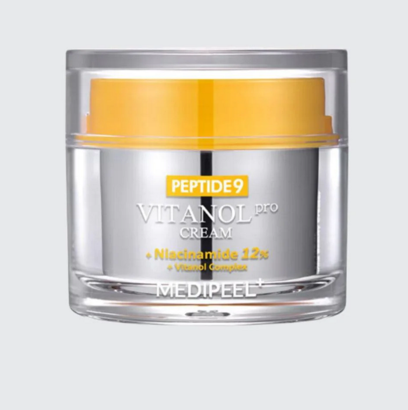 MEDI-PEEL - Peptide 9 Vitanol Cream Pro.