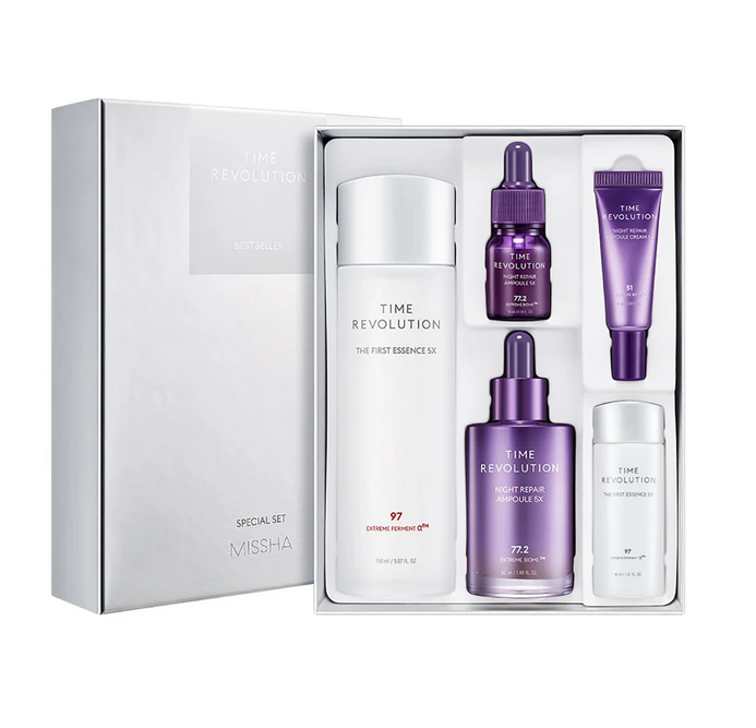 MISSHA - Time Revolution Best Seller Special Set