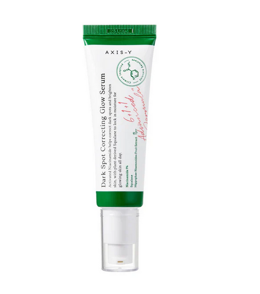 AXIS - Y - Dark Spot Correcting Glow Serum.