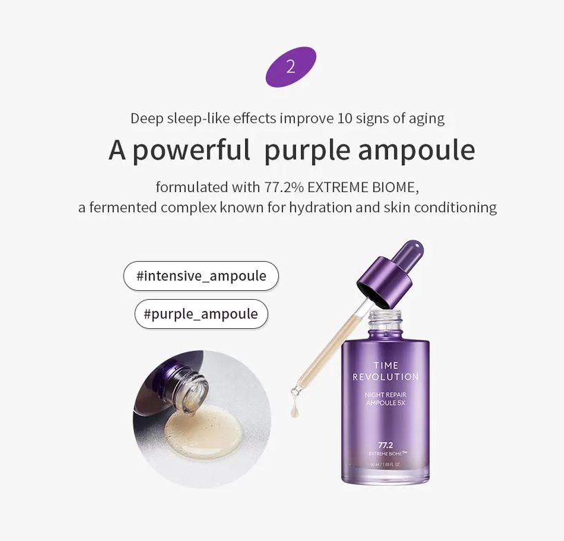 MISSHA - Time Revolution Best Seller Special Set