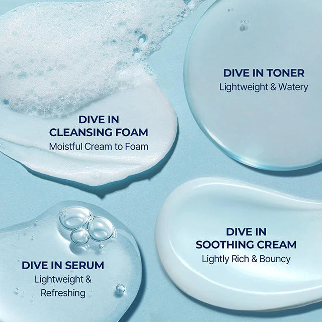 TORRIDEN. DIVE-IN Trial Kit