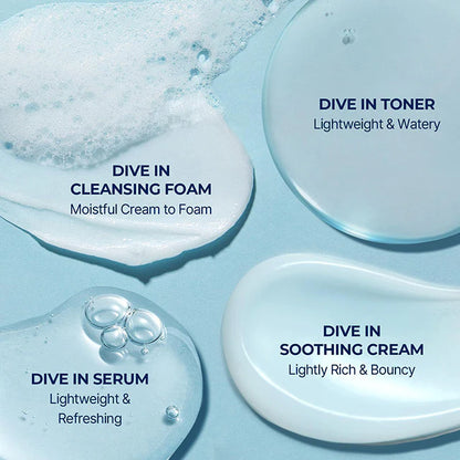 TORRIDEN. DIVE-IN Trial Kit