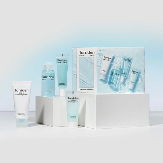 TORRIDEN. DIVE-IN Trial Kit