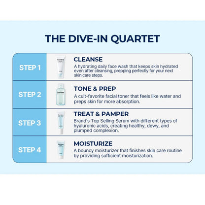 TORRIDEN. DIVE-IN Trial Kit
