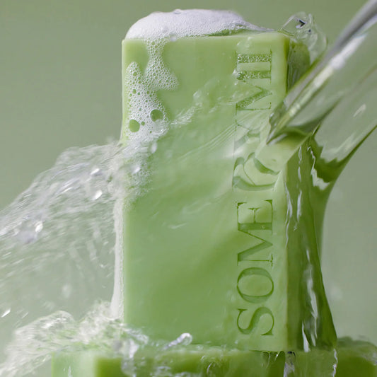 SOME BY MI. 30 Days Miracle Cleansing Bar. 1 pc.